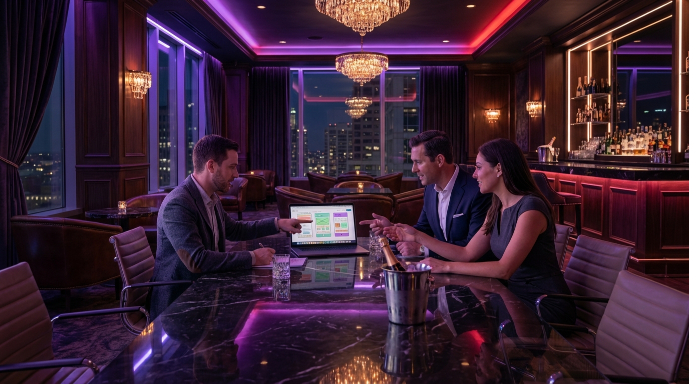 Beratung, Projektierung & Realisierung