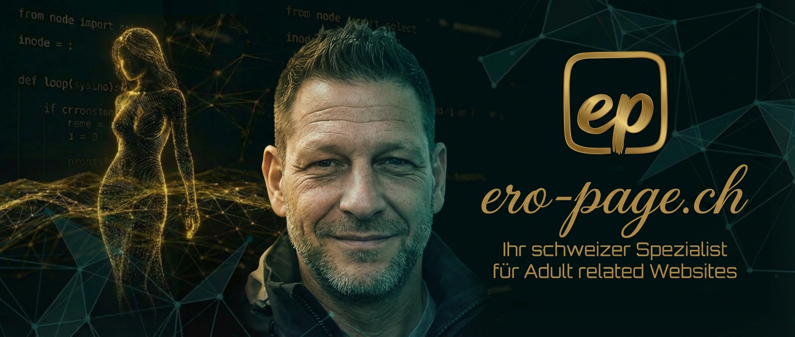 Sandro – Gründer von ero-page.ch